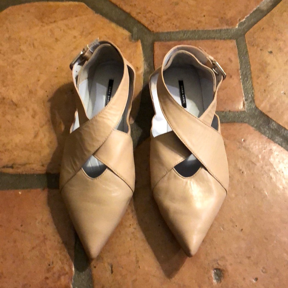 Zara flats!